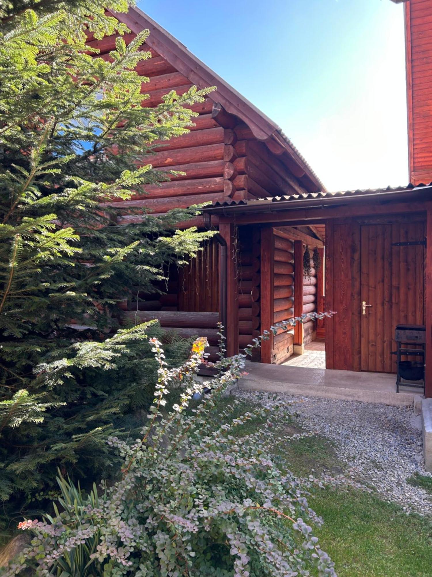 Guest House Kaspiy Bukovel Esterno foto