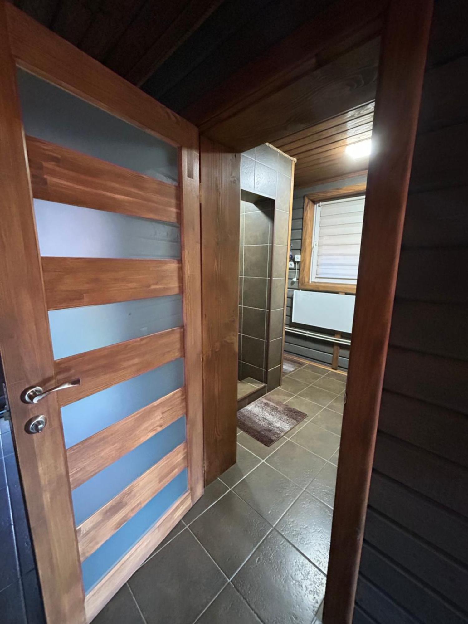 Guest House Kaspiy Bukovel Esterno foto