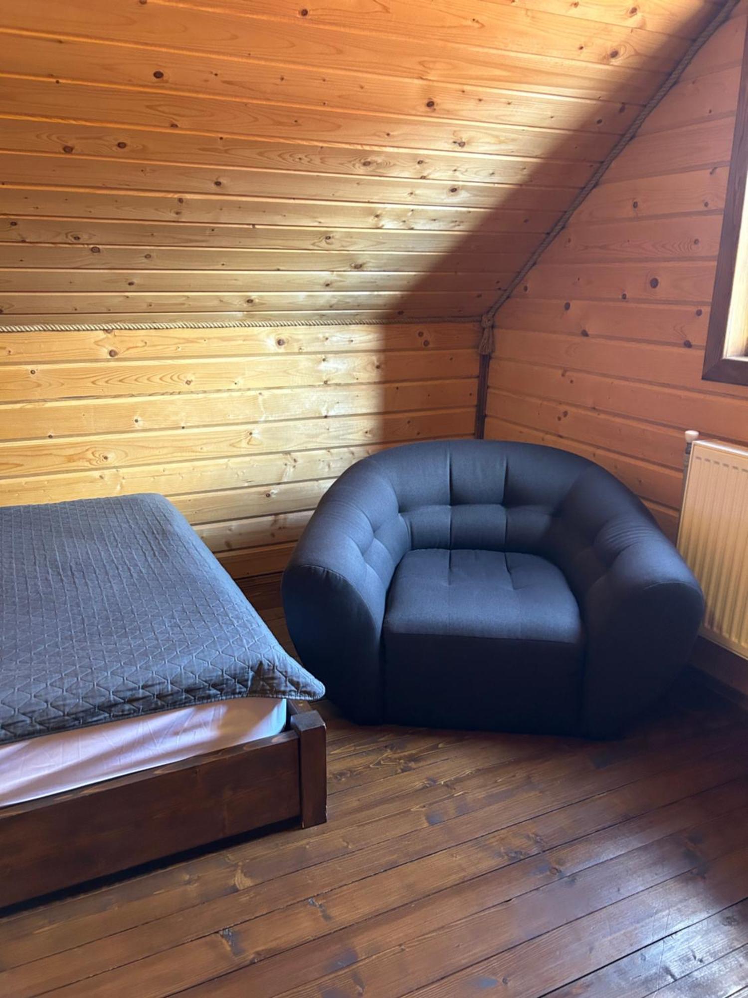 Guest House Kaspiy Bukovel Esterno foto
