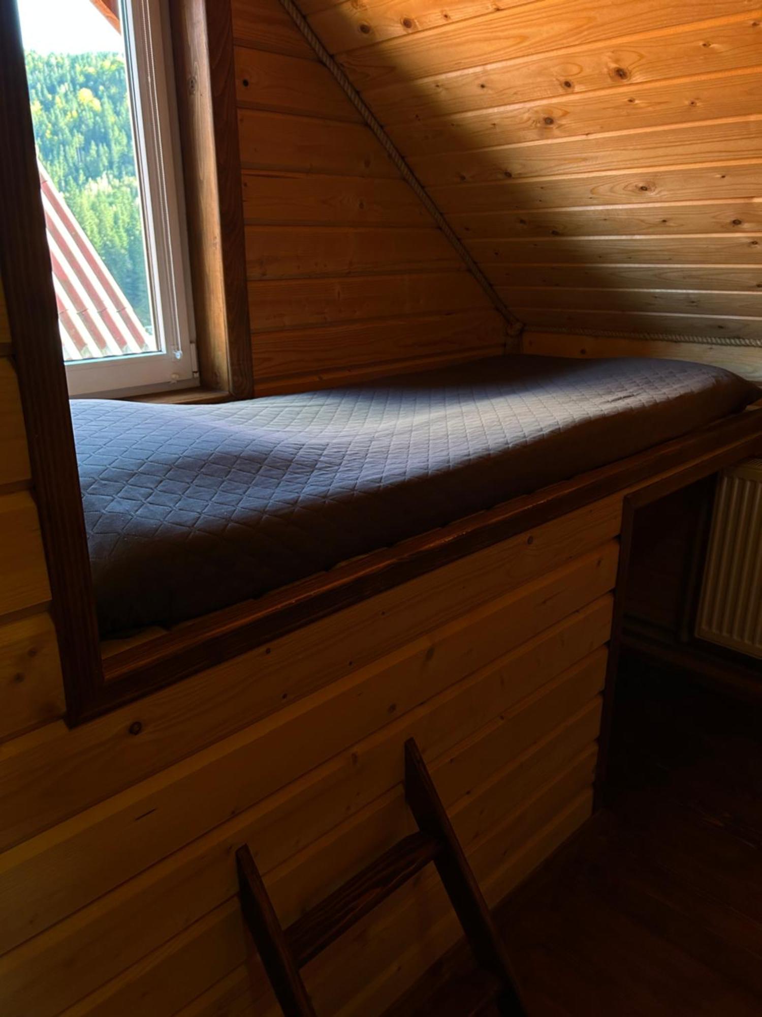 Guest House Kaspiy Bukovel Esterno foto