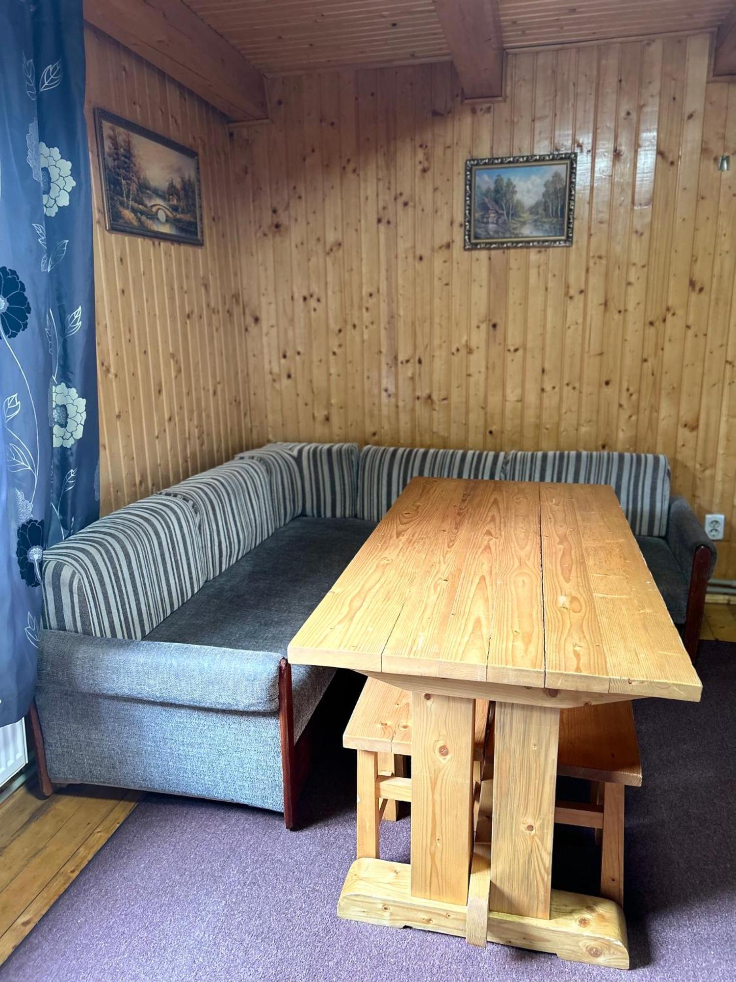 Guest House Kaspiy Bukovel Esterno foto