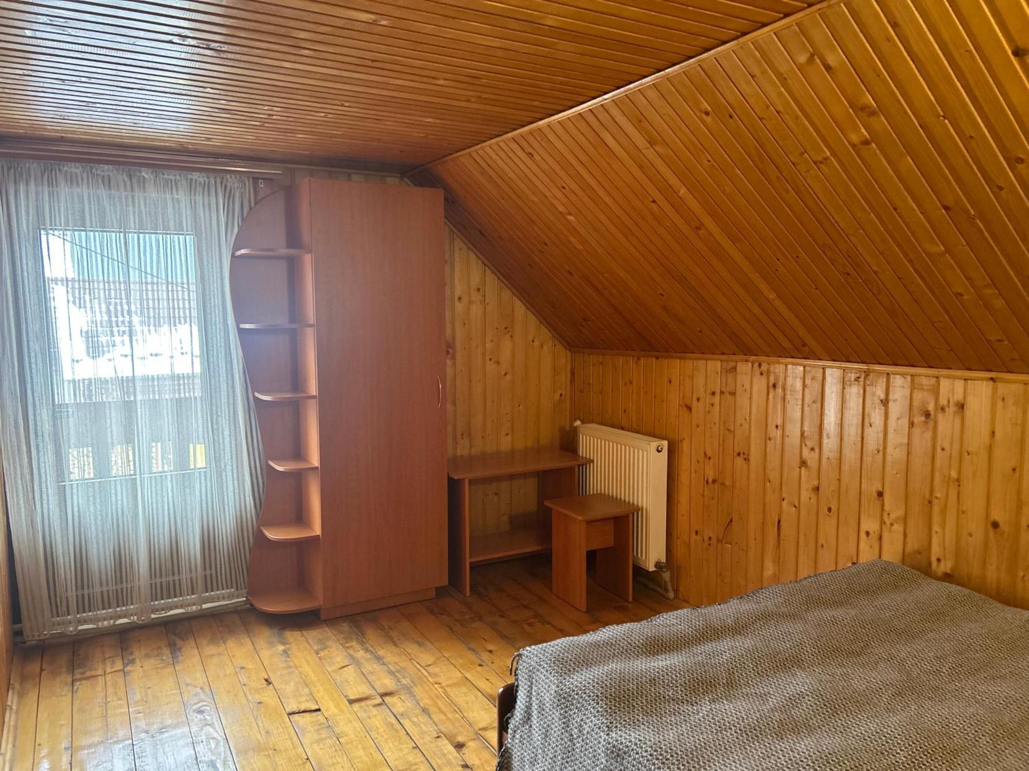 Guest House Kaspiy Bukovel Esterno foto